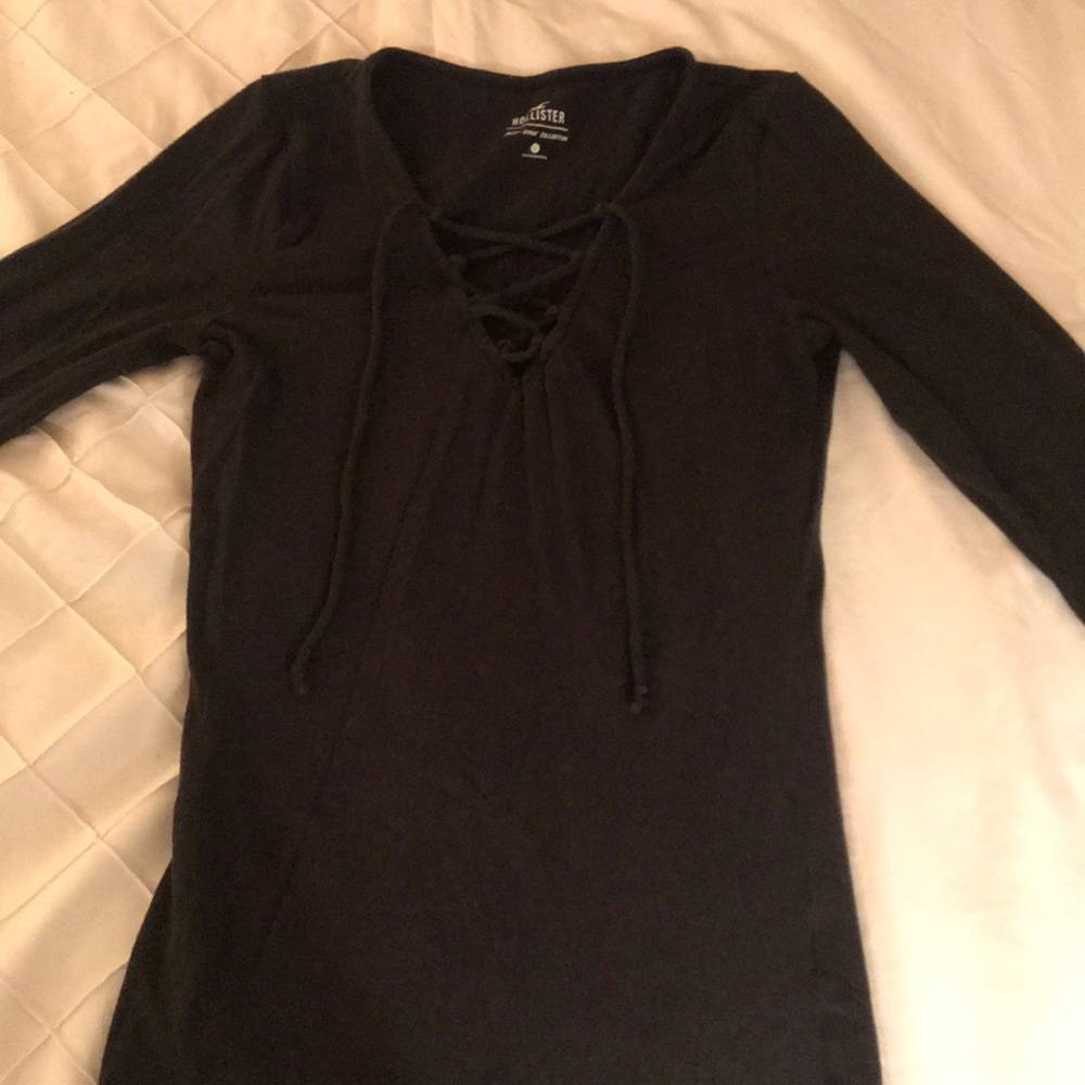 Long sleeve shirt
